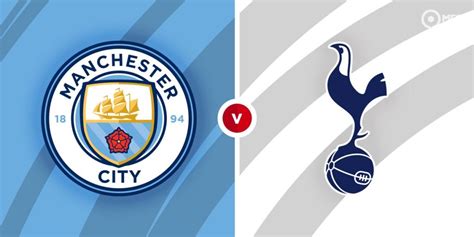 Dec 3, 2023 · Man City vs Tottenham live stream, TV channel The Manchester vs. Tottenham match from the Premier League kicks off at 4:30 p.m. local time from the Etihad Stadium in Manchester. 